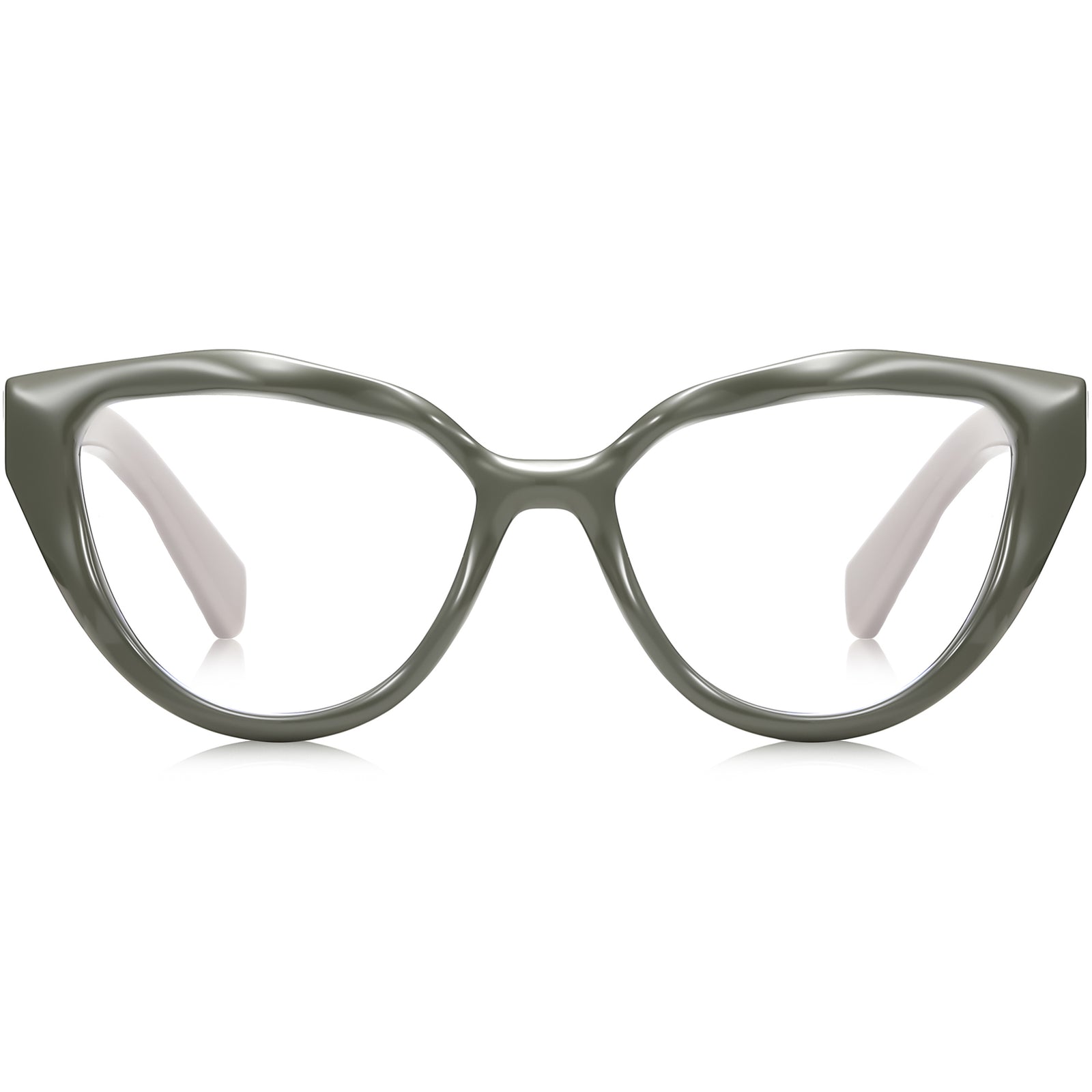 Cat-Eye Glasses YSD1117