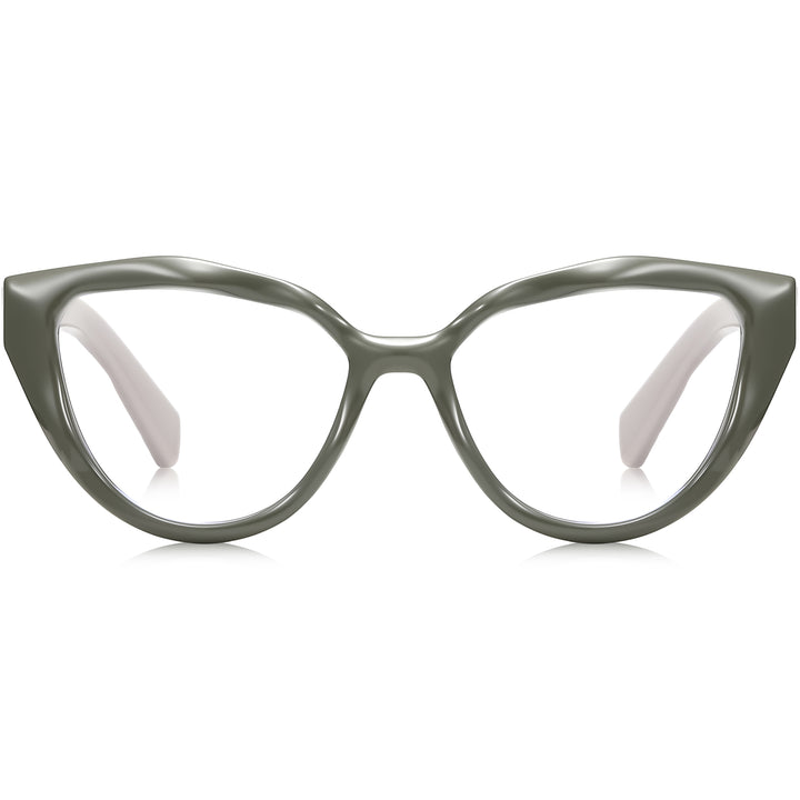 Cat-Eye Glasses YSD1117