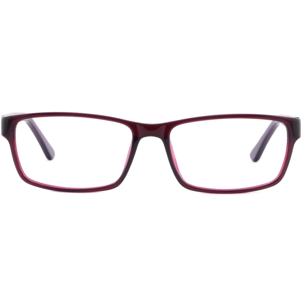 Rectangle Glasses O2115