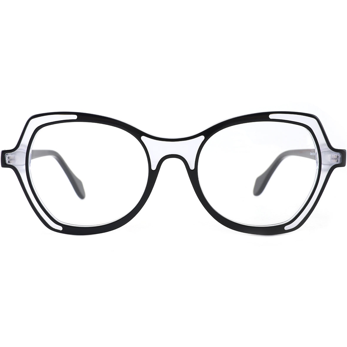 Geometric Glasses YEA1109