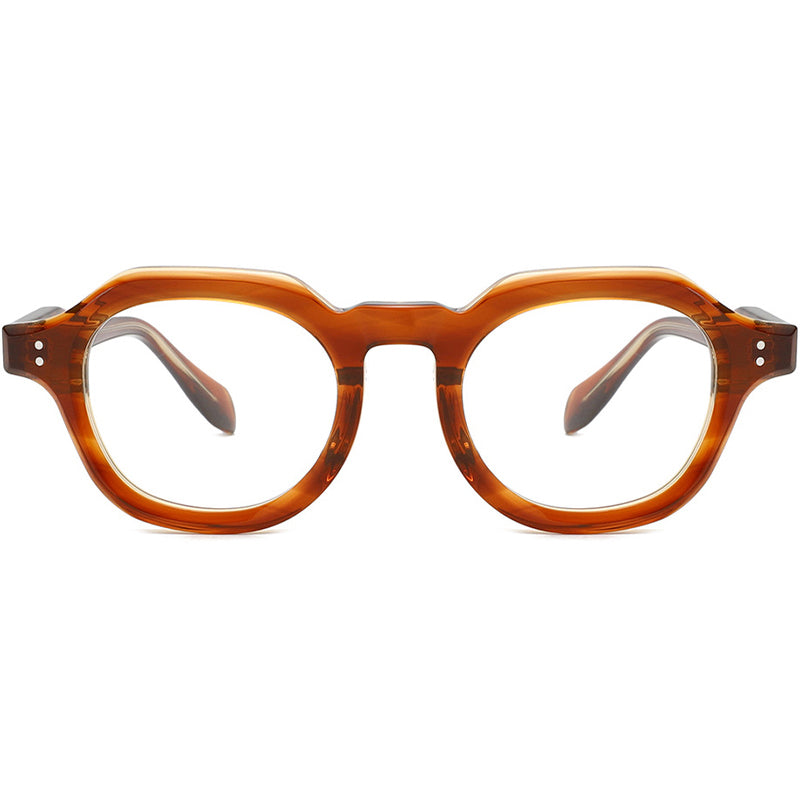 Square Glasses ME1007