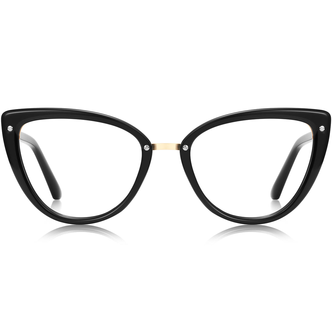Cat-Eye Glasses PF1126