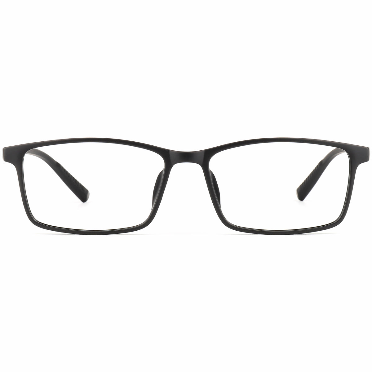 Rectangle Glasses EF1148 - Wide Frames for Men with Larger Heads