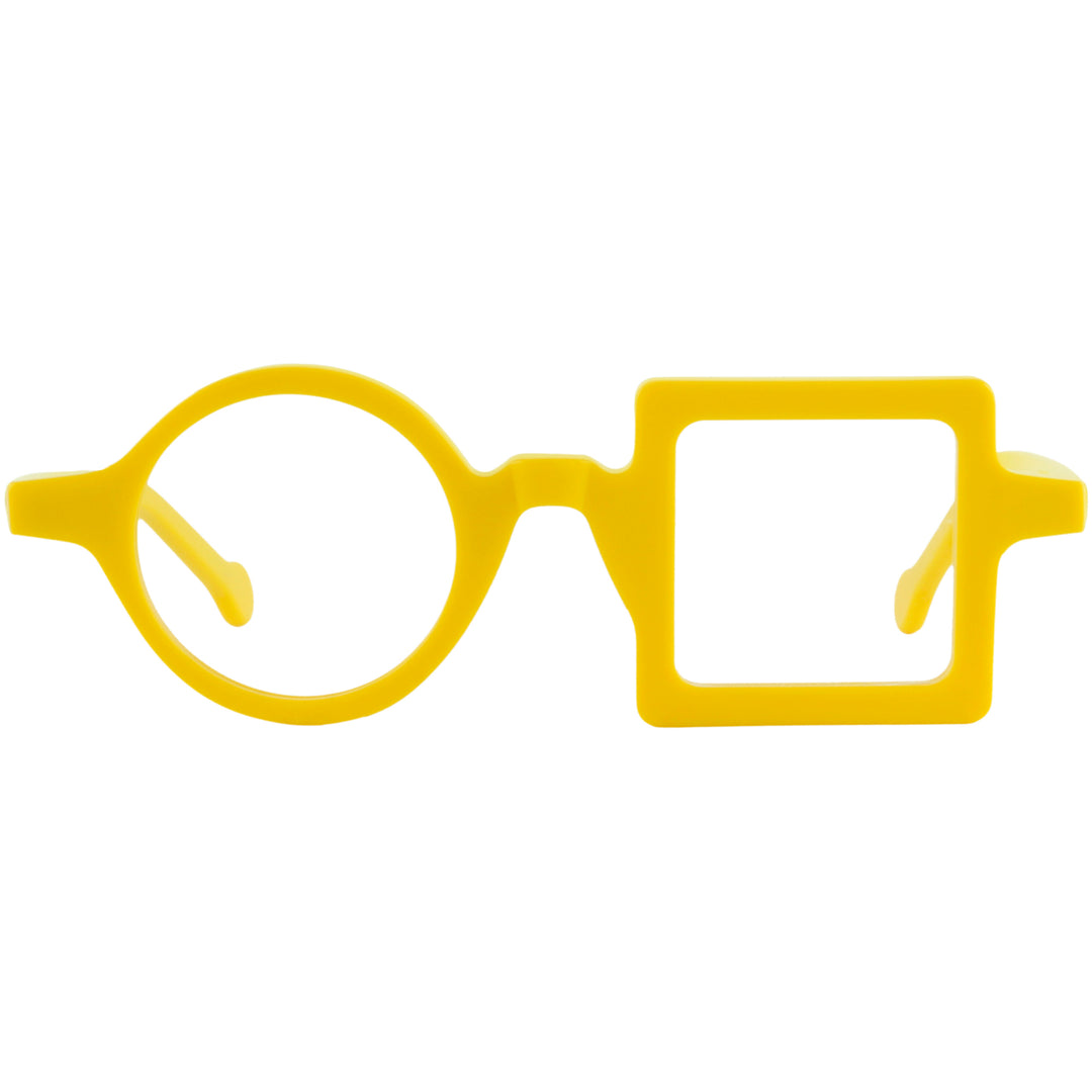 Geometric Glasses YN1018