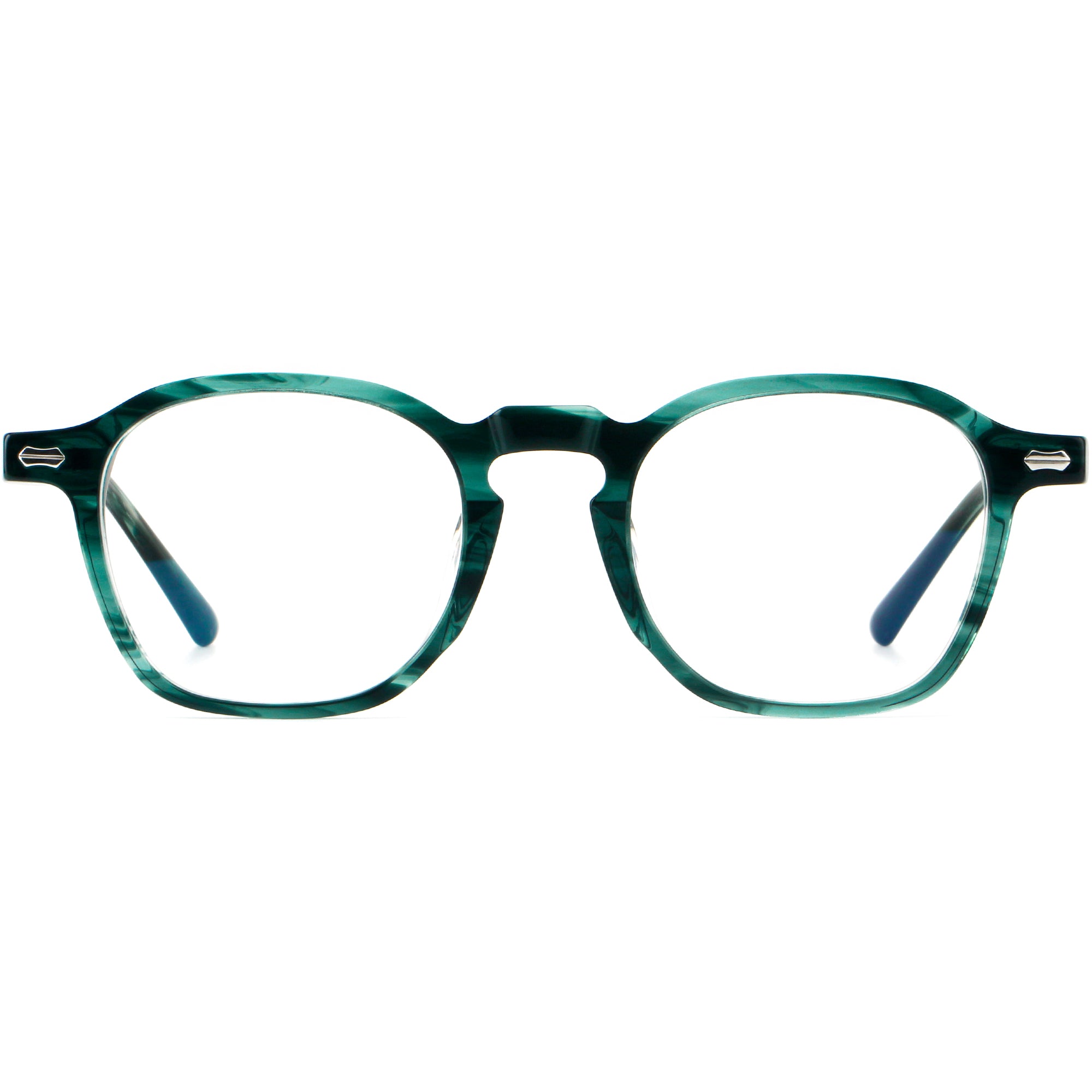 Square Glasses A3993