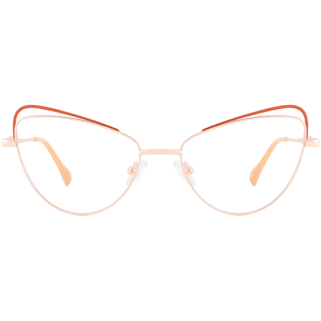 Cat-Eye Glasses YSAM1057