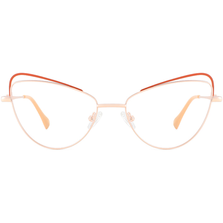 Cat-Eye Glasses YSAM1057