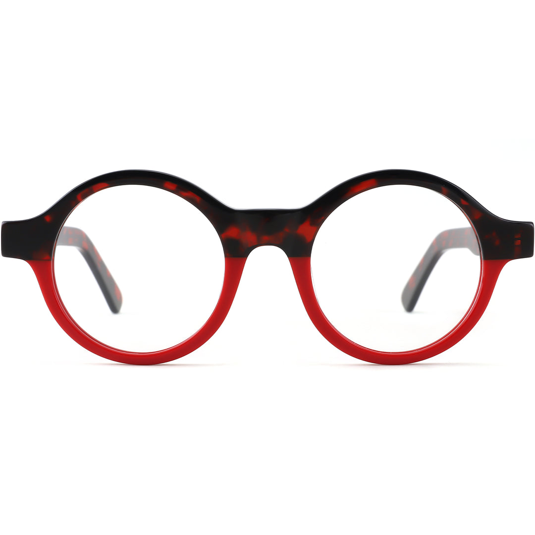 Round Glasses YEA1132