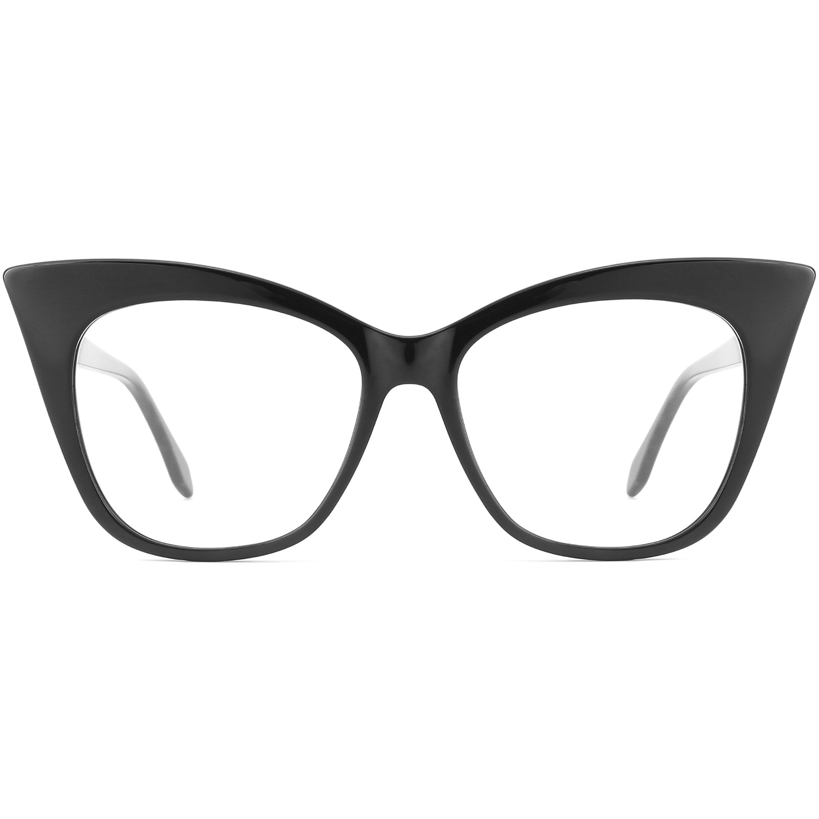 Cat-Eye Glasses A3748
