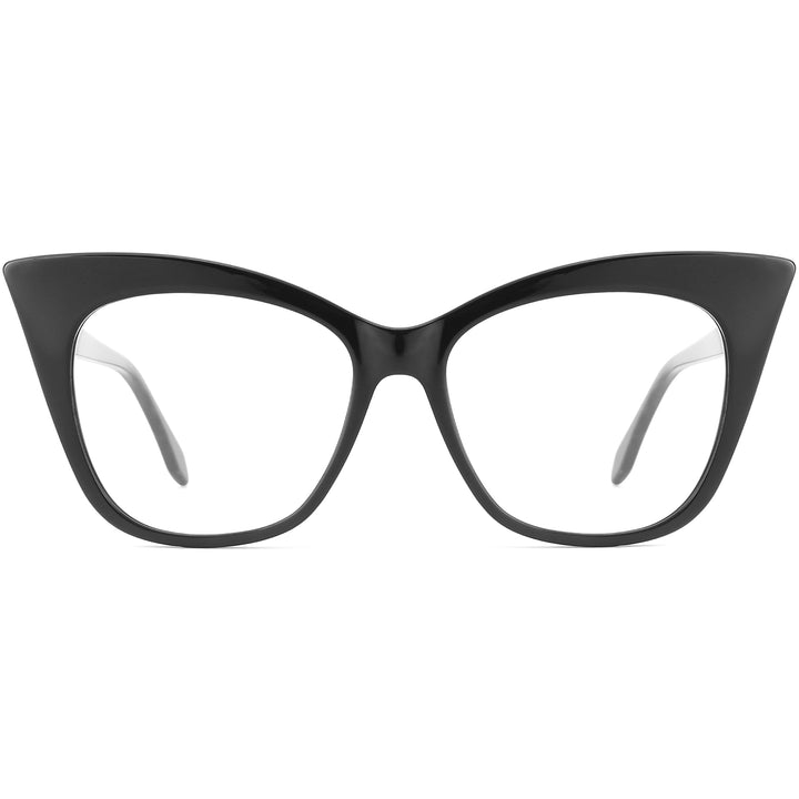 Cat-Eye Glasses A3748