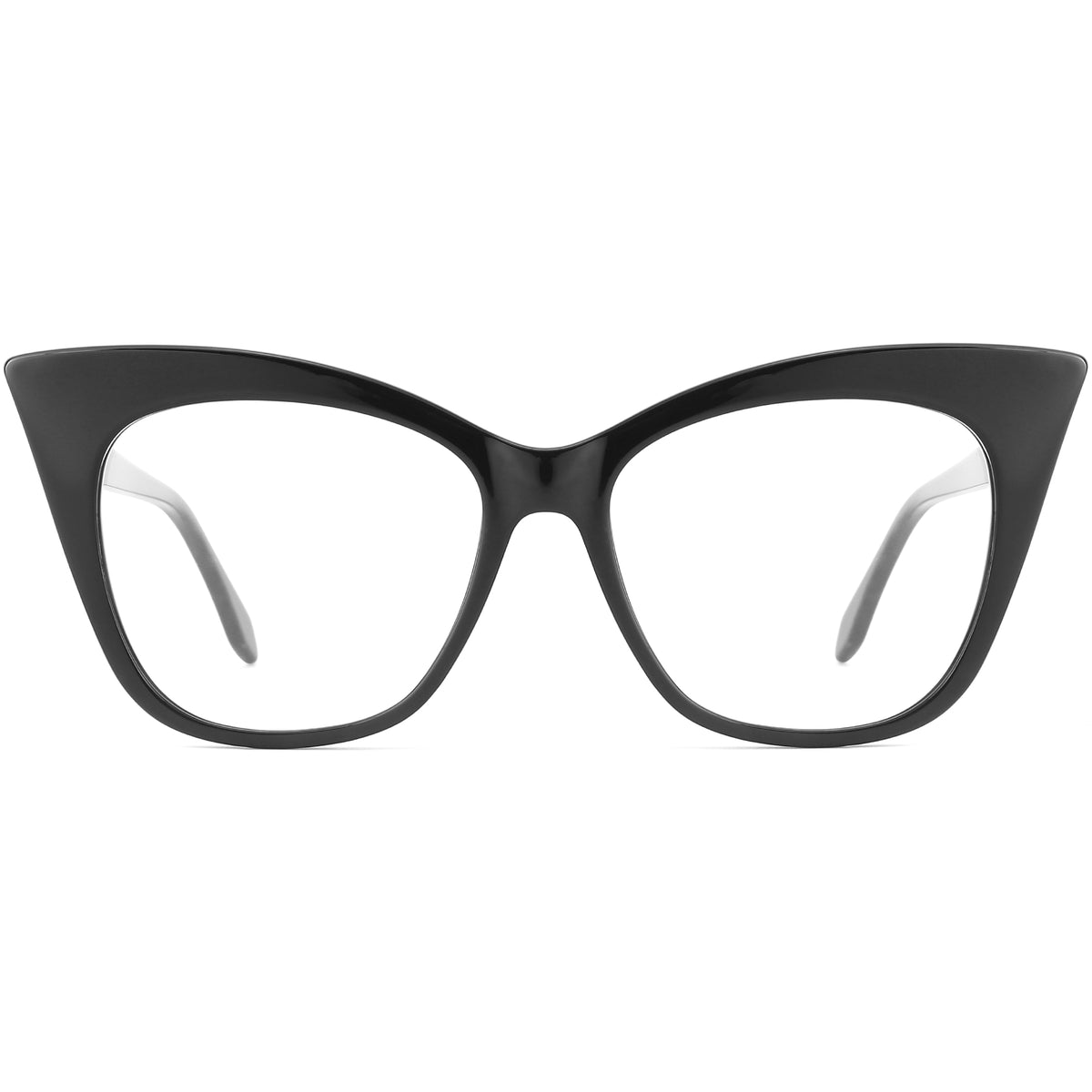 Cat-Eye Glasses A3748