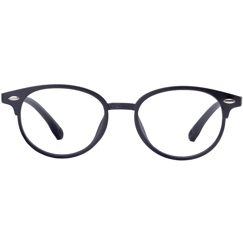Round Glasses O2755