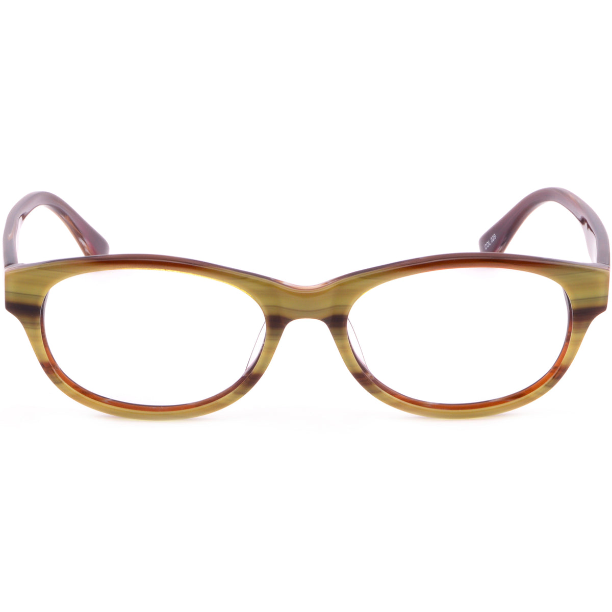 Oval Glasses O1053
