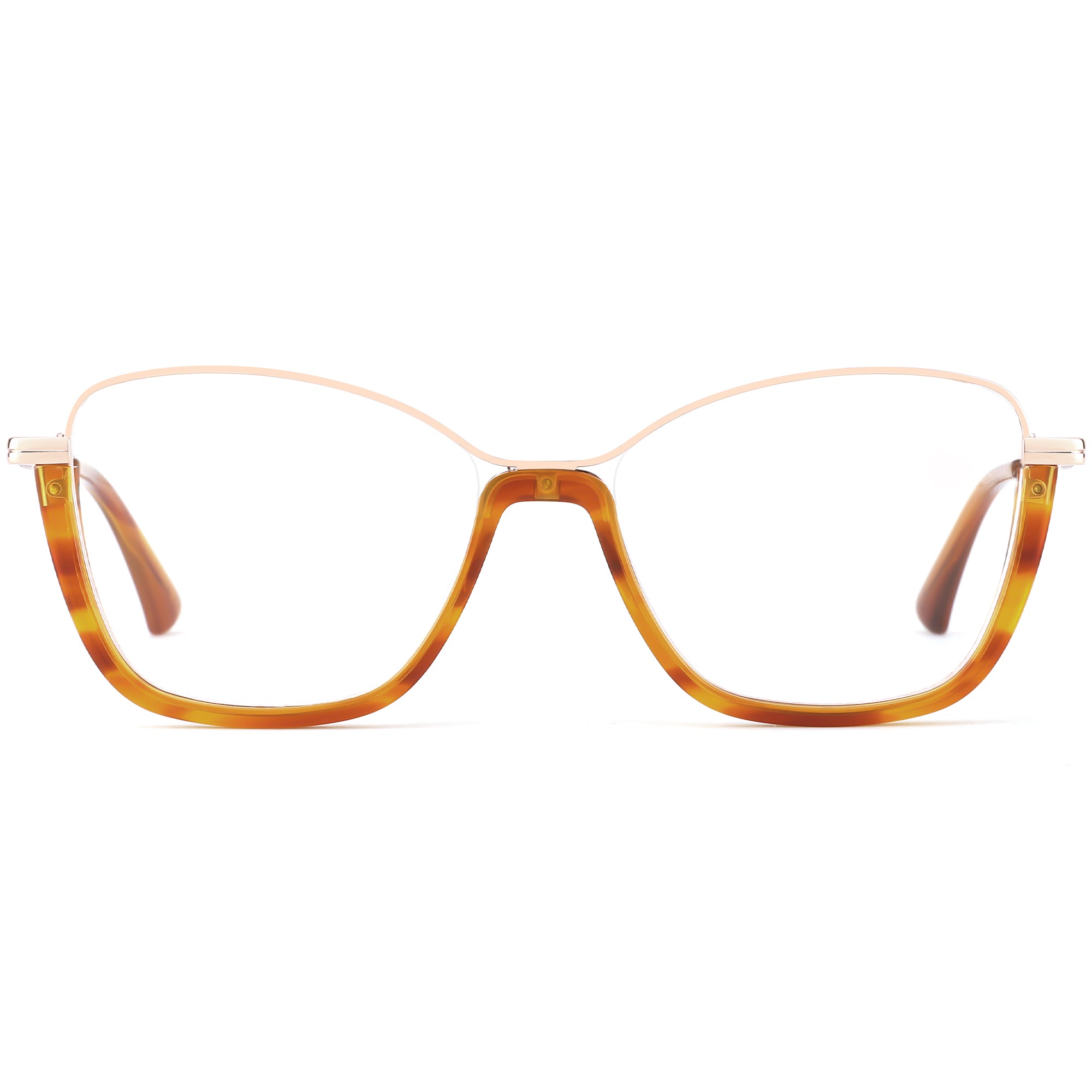 Geometric Glasses YEC1094
