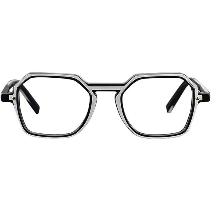 Square Glasses TG1102