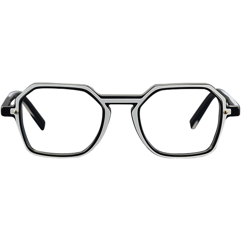 Square Glasses TG1102