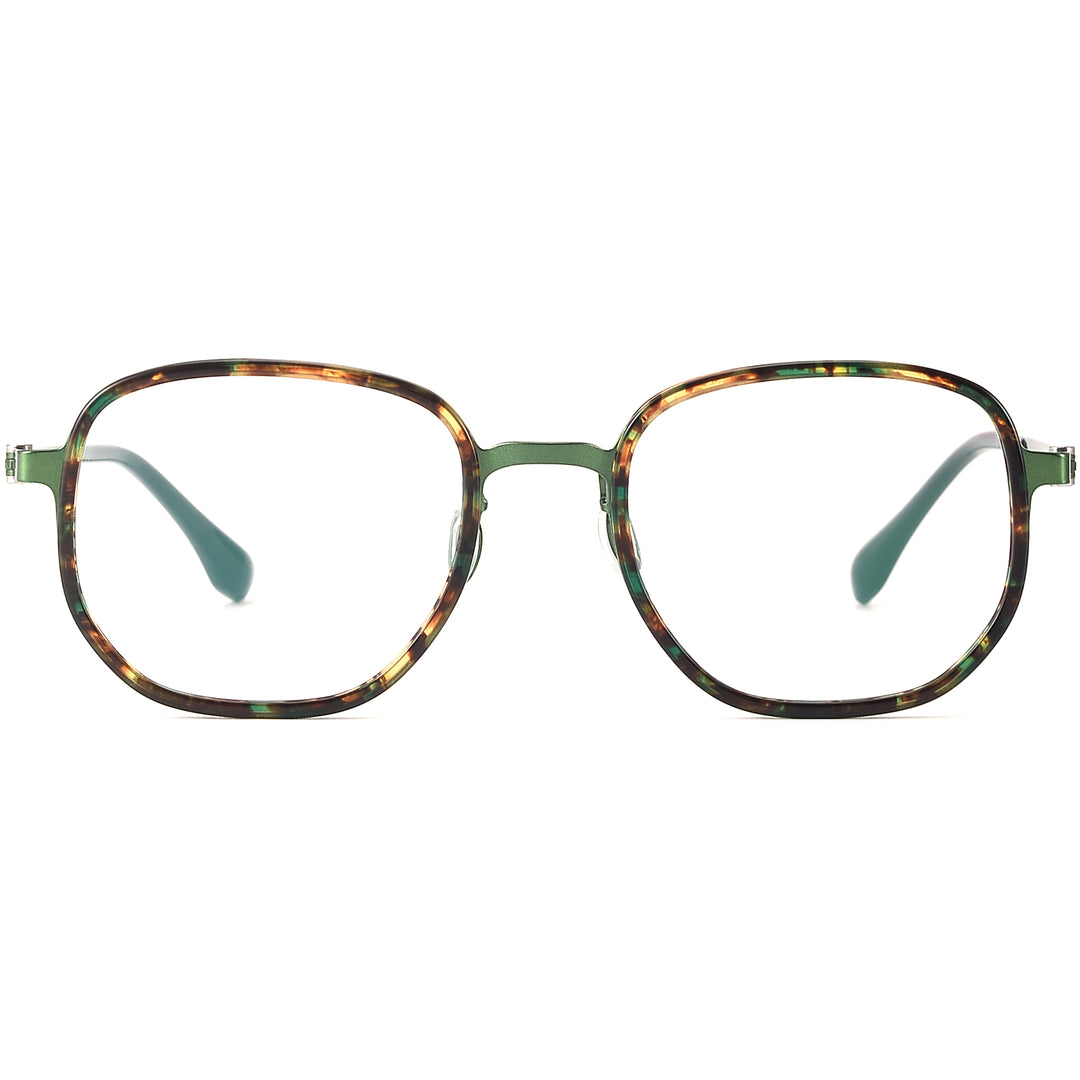 Square Glasses BY1080