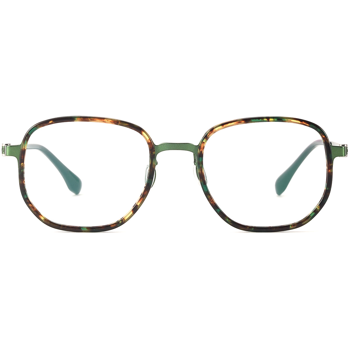 Square Glasses BY1080