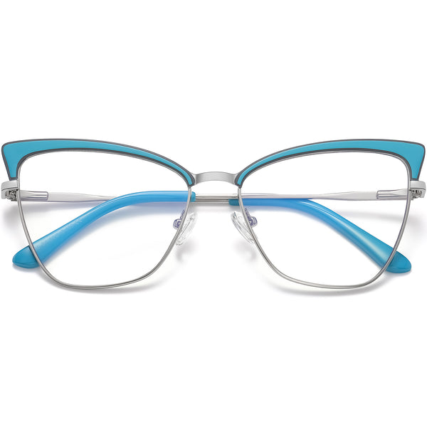 Cat-Eye Glasses PF1272