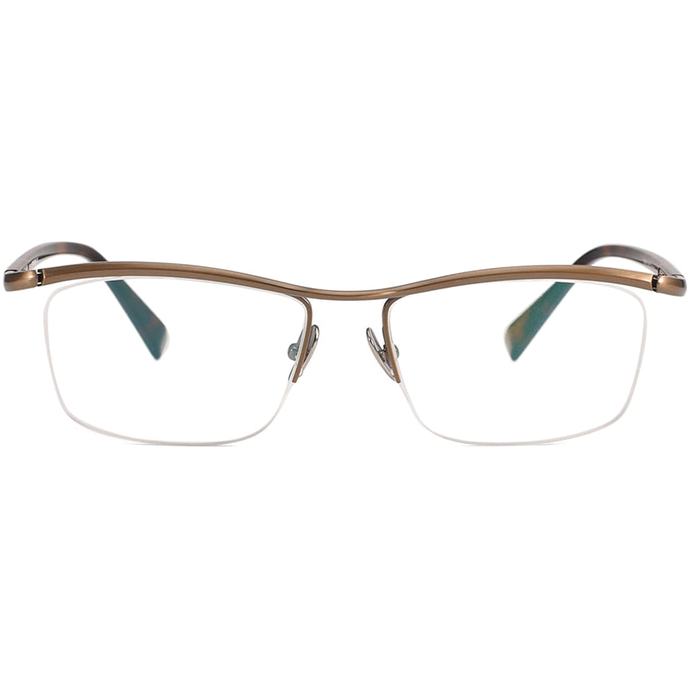 Square Glasses YM1035
