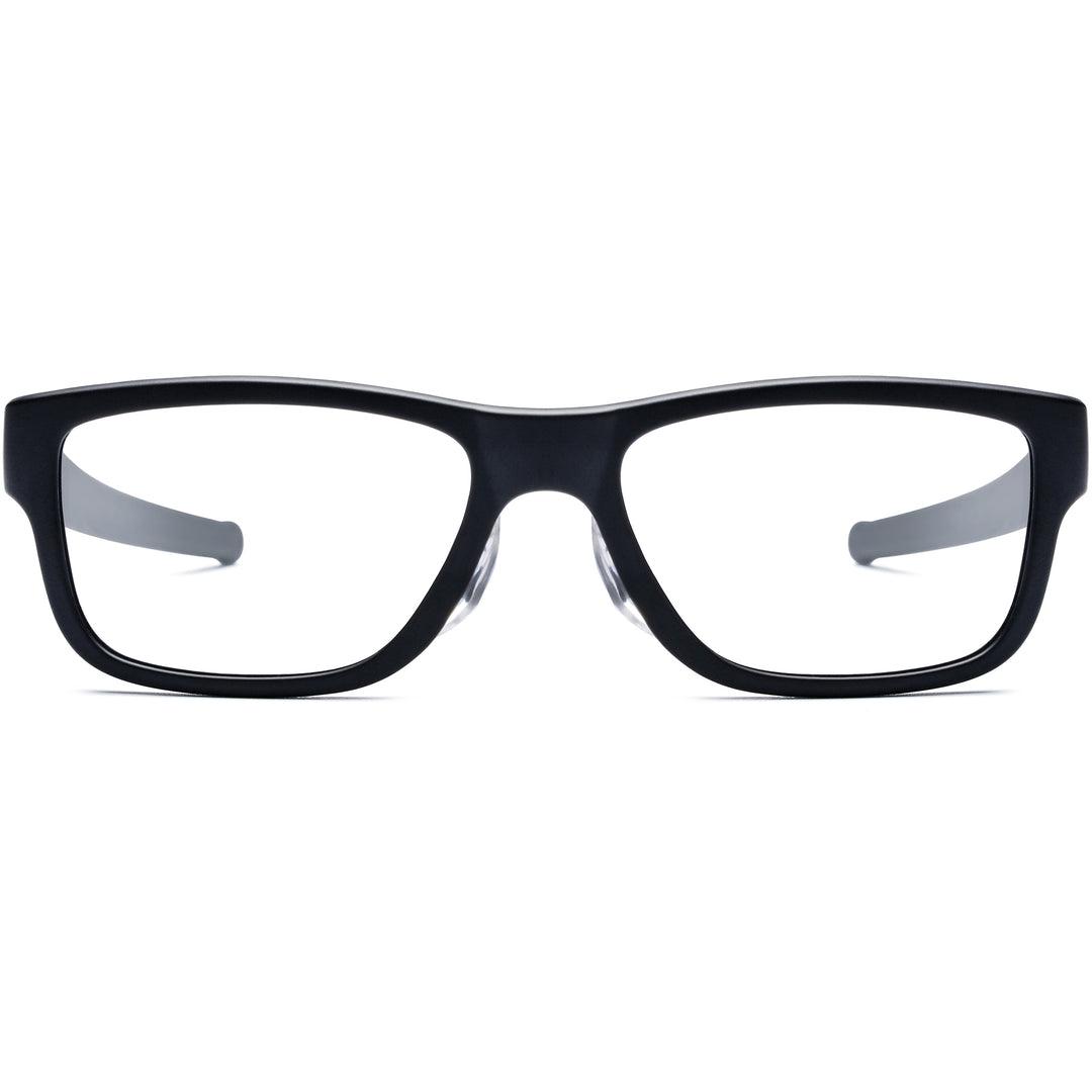 Rectangle Sports Glasses A2079