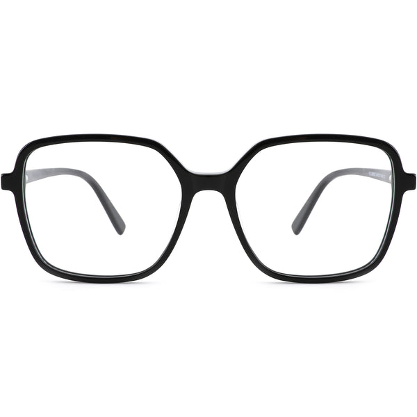 Square Glasses A3161