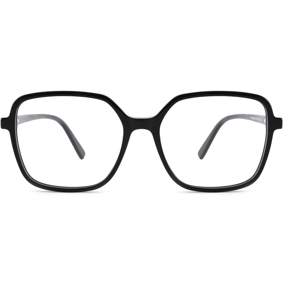 Square Glasses A3161