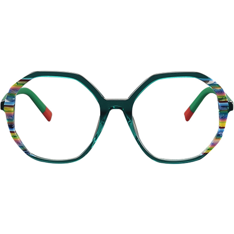 Geometric Glasses TG1219