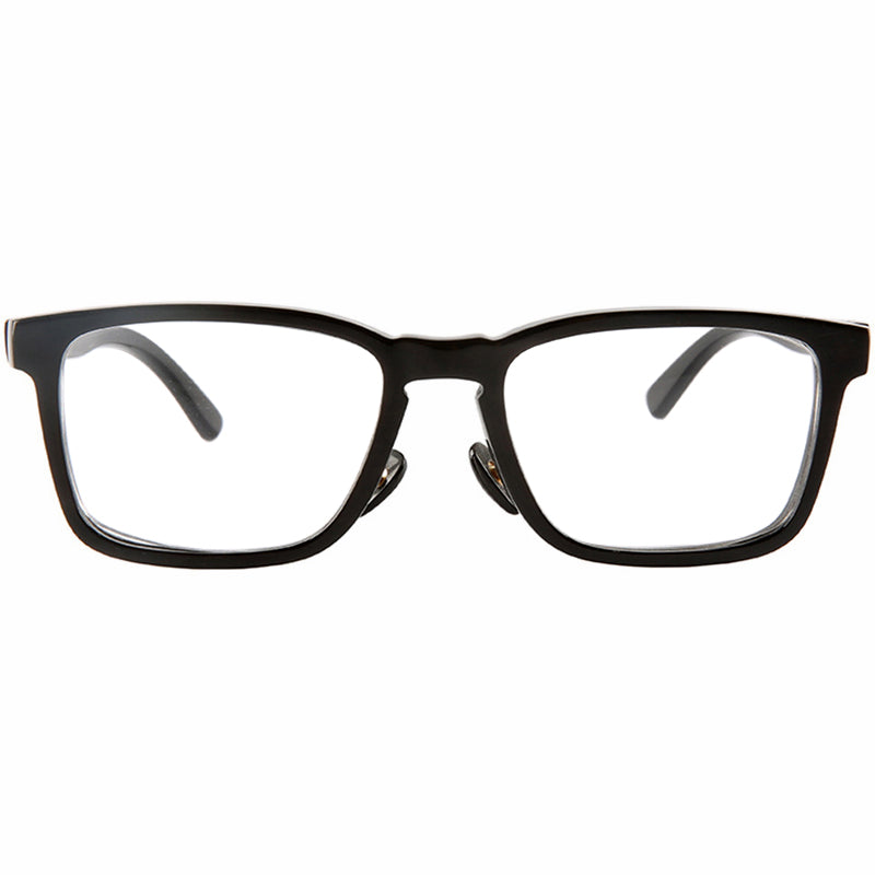 Buffalo Horn Rectangle Glasses NJ1185
