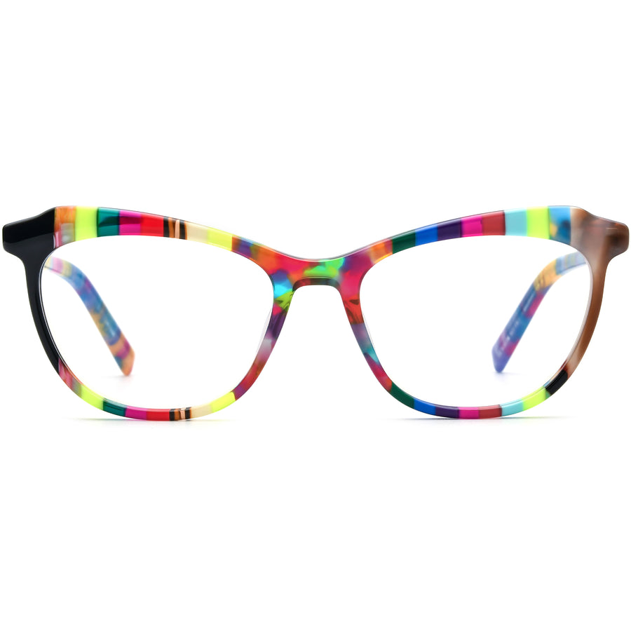 Square Glasses BR1397