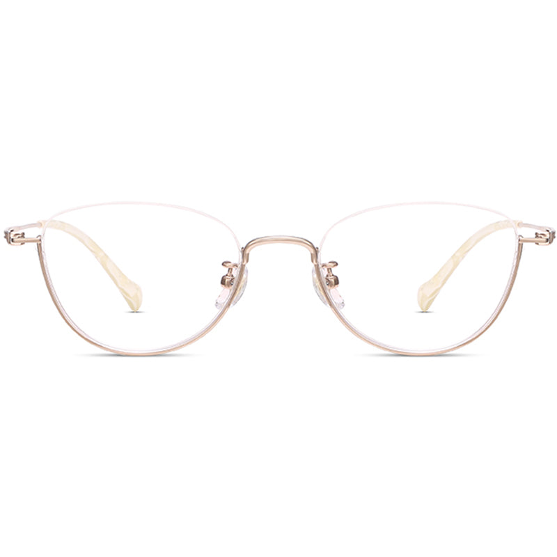 Cat-Eye Glasses RV1038