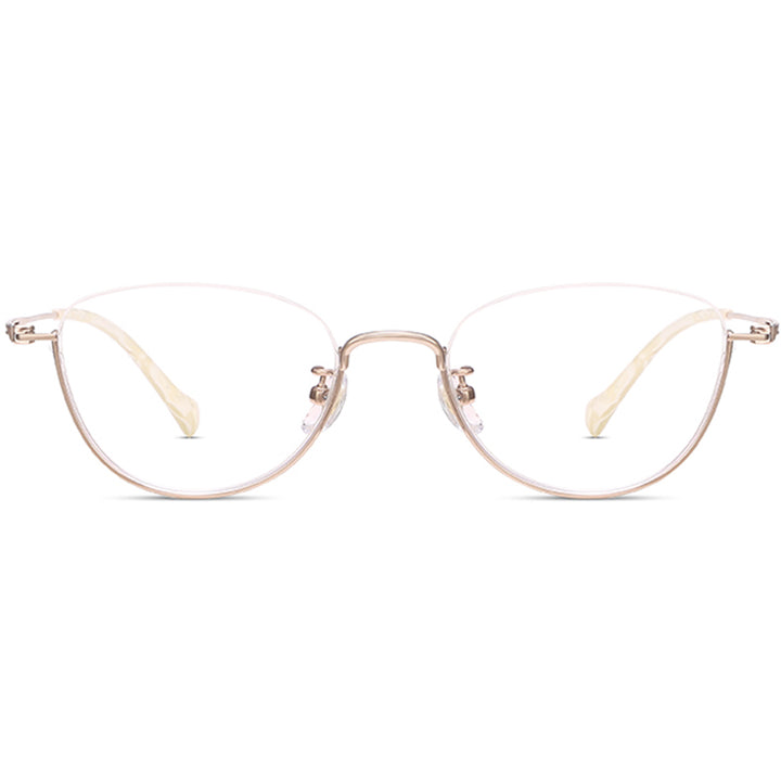Cat-Eye Glasses RV1038