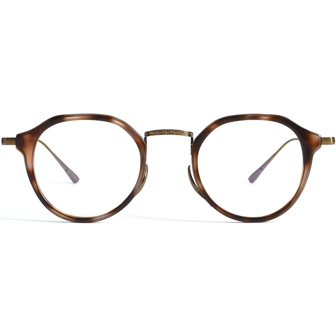 Round Glasses A4161