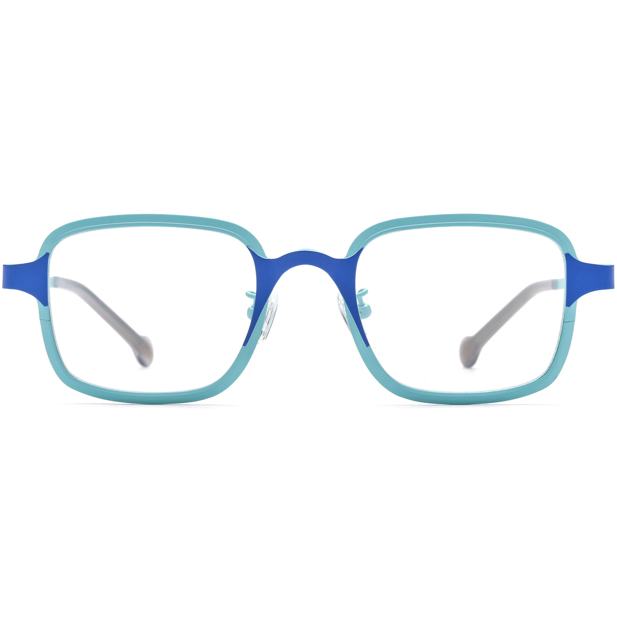 Square Glasses BR1484