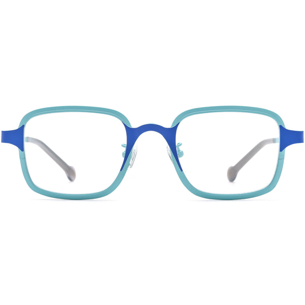 Square Glasses BR1484