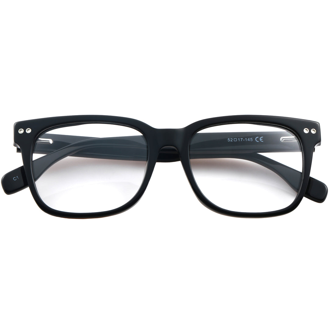 Square Glasses GSR1012