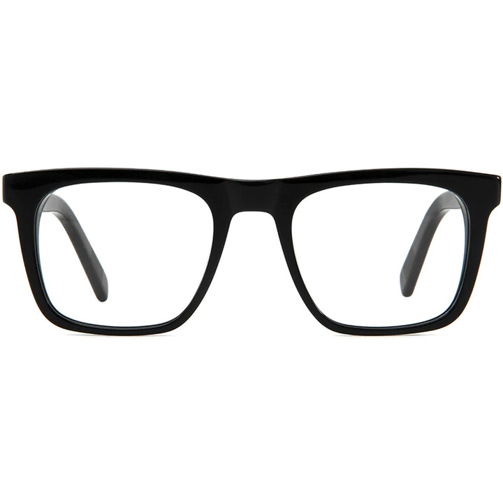 Square Glasses A4090