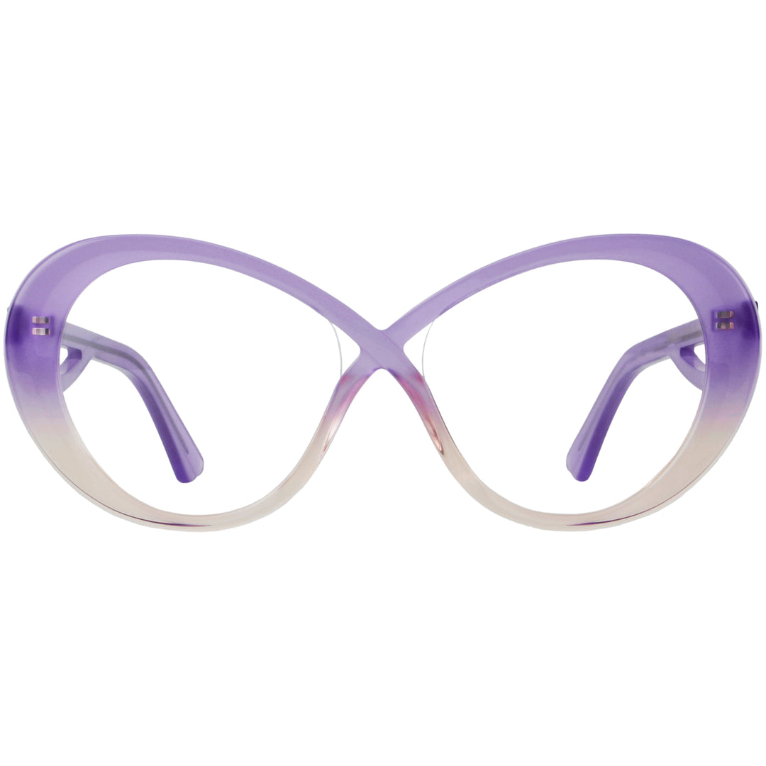 Geometric Glasses A4068