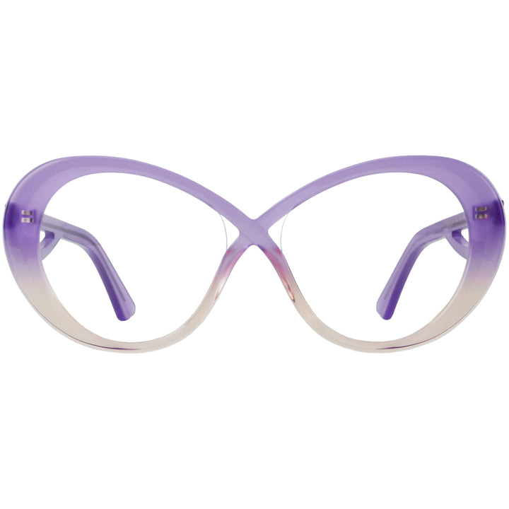 Geometric Glasses A4068