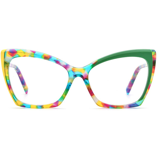 Cat-Eye Glasses BR1407