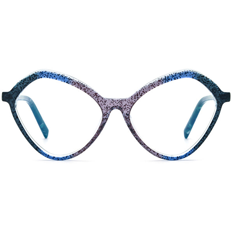 Geometric Glasses BR1409