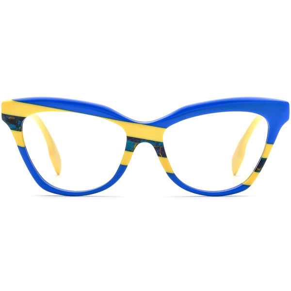 Cat-Eye Glasses BR1393