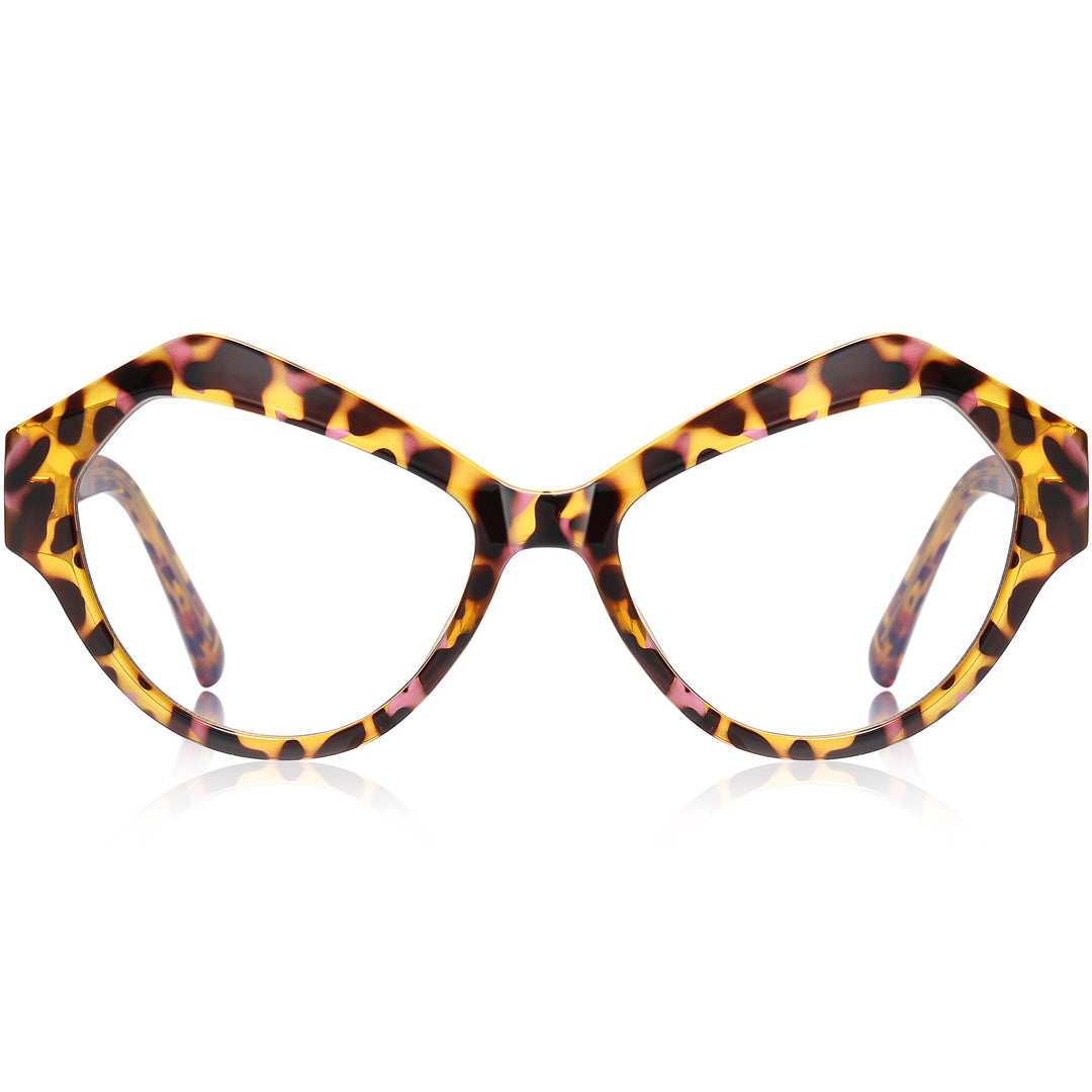 Cat-Eye Glasses PF1049