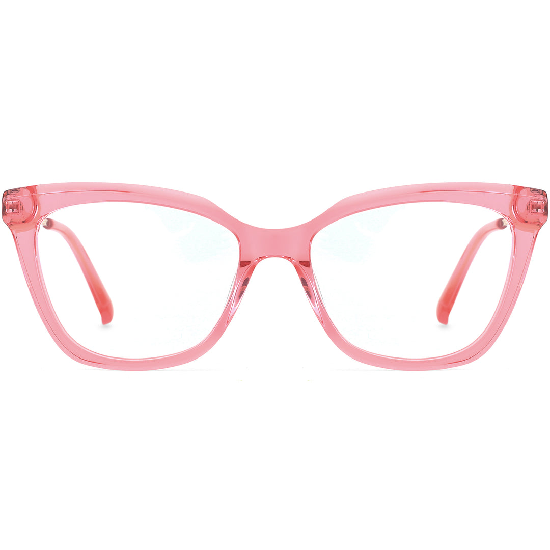 Cat-Eye Glasses YSAC1023