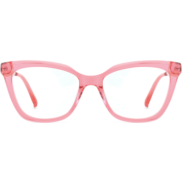 Cat-Eye Glasses YSAC1023