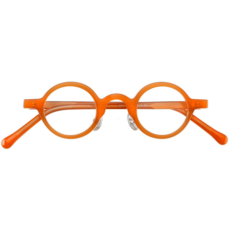 Round Glasses A4058