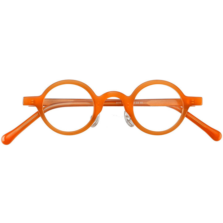 Round Glasses A4058