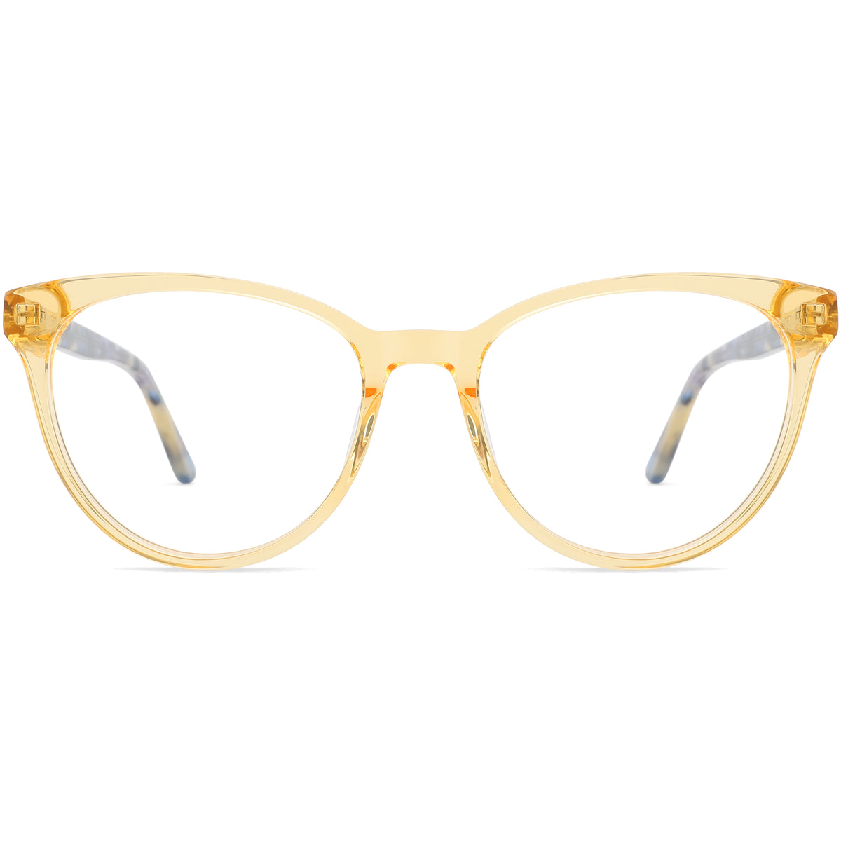 Cat-Eye Glasses A1384