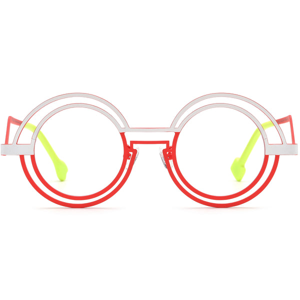 Round Glasses BR1510