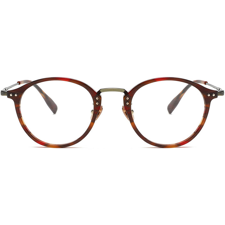 Round Glasses ME1038